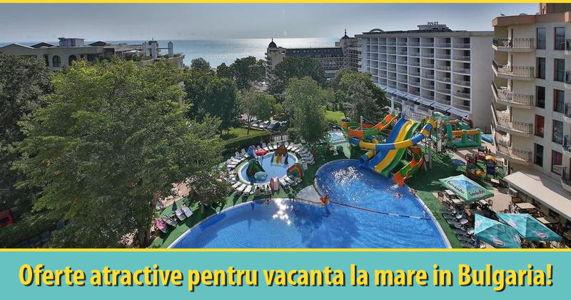 Oferte Atractive Pentru Vacanta In Bulgaria Shs Booking Romania